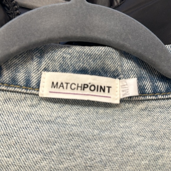 Jean jacket - Picture 6 of 7